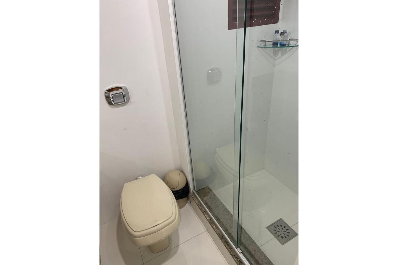 Apartamento Com Vista Do Mar Em Residencial Com Piscina Florianópolis Extérieur photo
