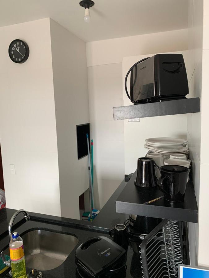 Apartamento Com Vista Do Mar Em Residencial Com Piscina Florianópolis Extérieur photo