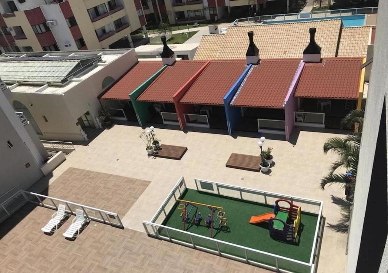 Apartamento Com Vista Do Mar Em Residencial Com Piscina Florianópolis Extérieur photo